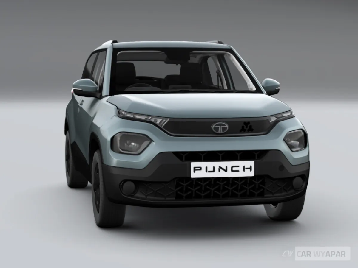 Tata Punch (2019-25) Punch Adventure Plus S (Discontinued-25)